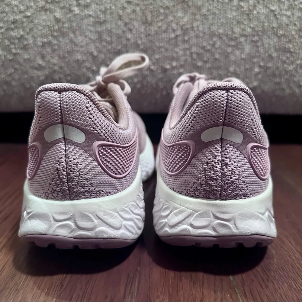 New Balance Fresh Foam X 1080v12 Hidden Gems  Violet Shadow with White 8 - Picture 8 of 10